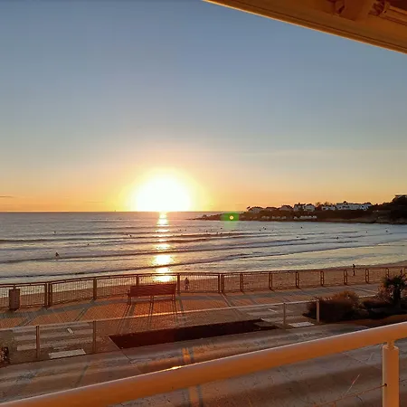 The Originals Miramar, Pontaillac Hotel Royan