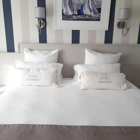 The Originals Miramar, Pontaillac 3*