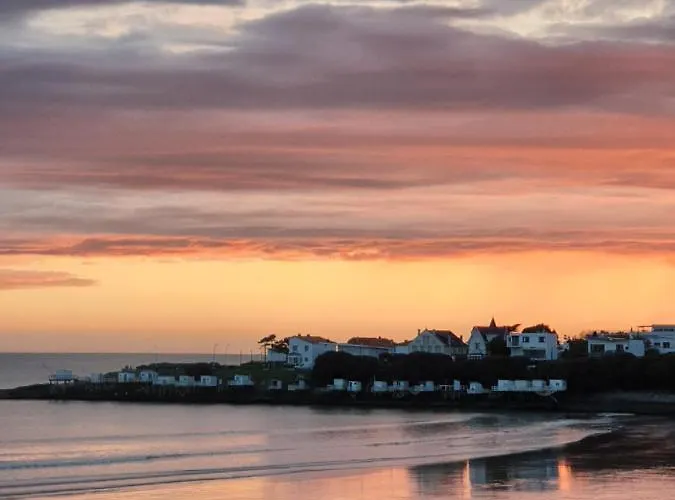 The Originals Miramar, Pontaillac 3*