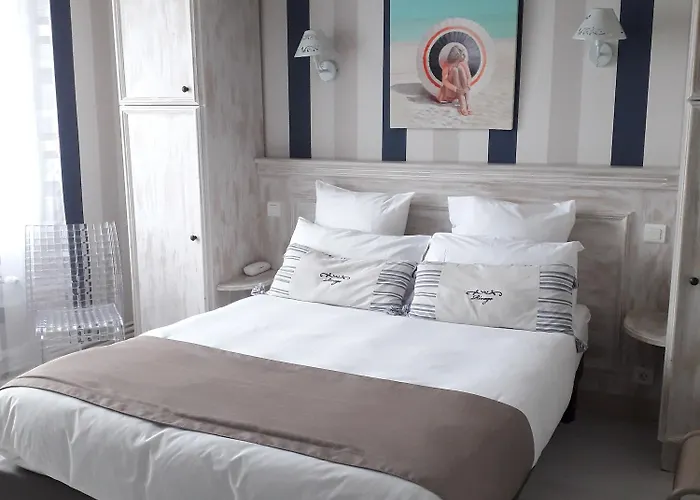 The Originals Miramar, Pontaillac