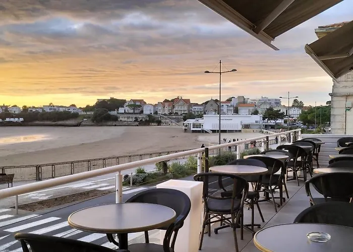 The Originals Miramar, Pontaillac Hotel 3*