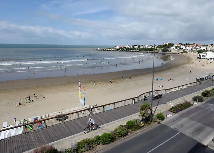 The Originals Miramar, Pontaillac 3*