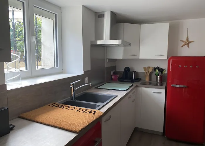 The Originals Miramar, Pontaillac Hotel