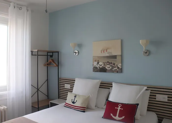 The Originals Miramar, Pontaillac 3*