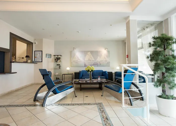 The Originals Miramar, Pontaillac 3* Royan