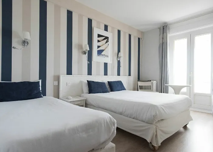 The Originals Miramar, Pontaillac Hotel