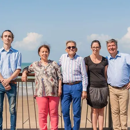 The Originals Miramar, Pontaillac Royan