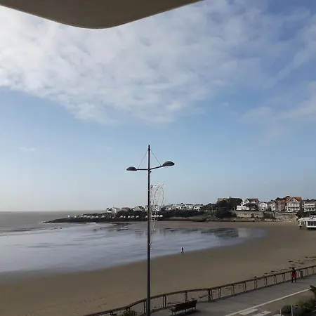 The Originals Miramar, Pontaillac 호텔 로양