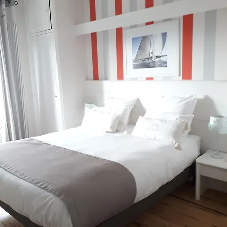 The Originals Miramar, Pontaillac Hotel Royan