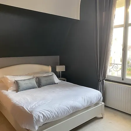 The Originals Miramar, Pontaillac Hotel 3*