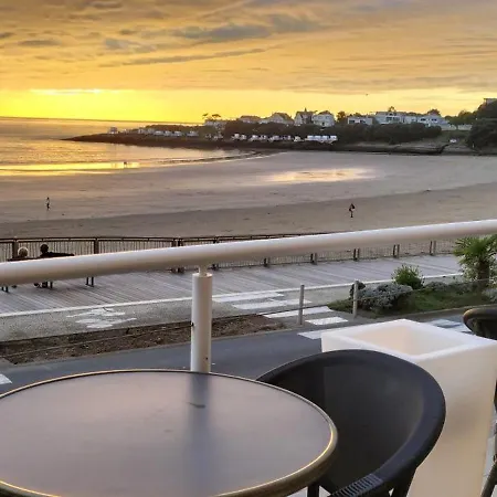 The Originals Miramar, Pontaillac Hotel Royan