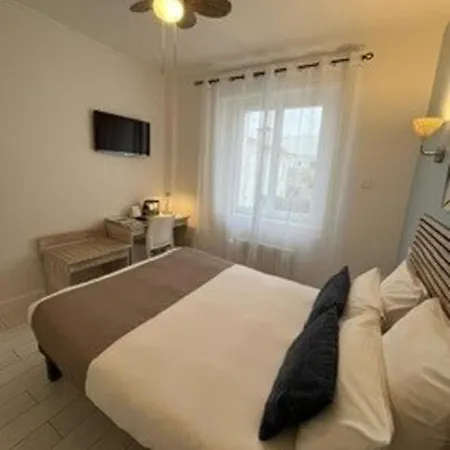 The Originals Miramar, Pontaillac 3*