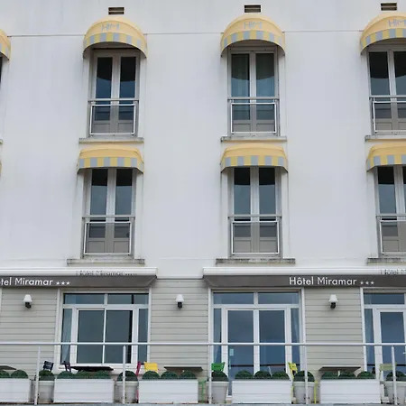 The Originals Miramar, Pontaillac 로양