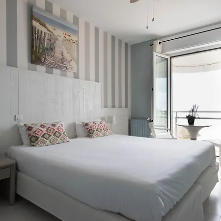 The Originals Miramar, Pontaillac 로양