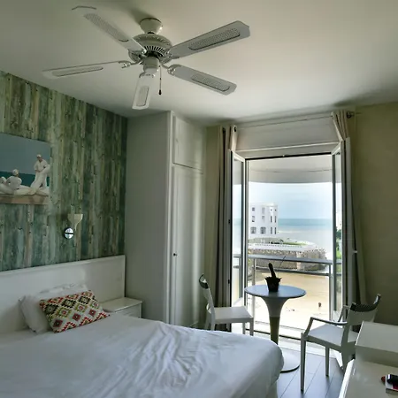 The Originals Miramar, Pontaillac 로양