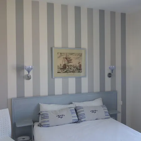 Hotell The Originals Miramar, Pontaillac 3*