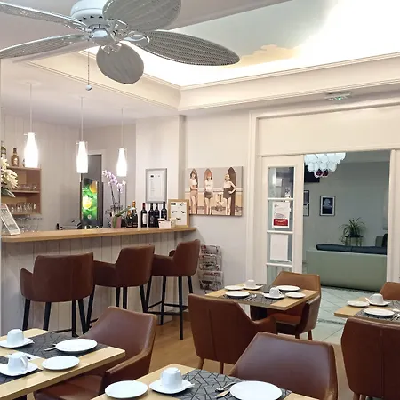 The Originals Miramar, Pontaillac