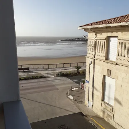 The Originals Miramar, Pontaillac Hotel Royan