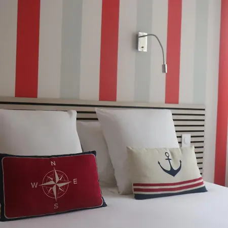 The Originals Miramar, Pontaillac Hotel