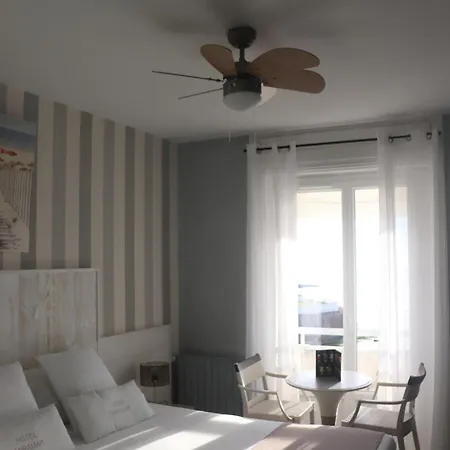 The Originals Miramar, Pontaillac Hotel Royan