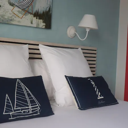 The Originals Miramar, Pontaillac Hotell