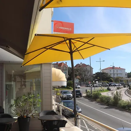 The Originals Miramar, Pontaillac 3*