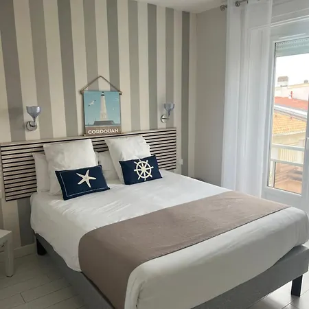 The Originals Miramar, Pontaillac 3*