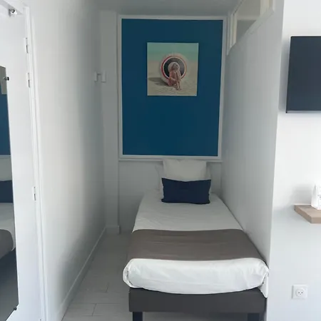 The Originals Miramar, Pontaillac 3* Royan