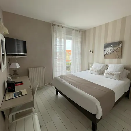 The Originals Miramar, Pontaillac 3* 로양