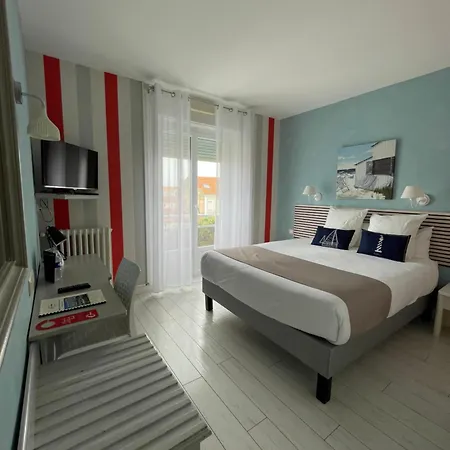 The Originals Miramar, Pontaillac 로양