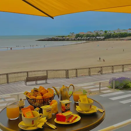 The Originals Miramar, Pontaillac Royan