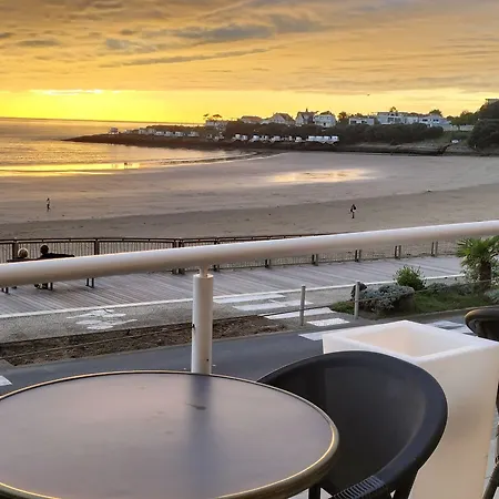 The Originals Miramar, Pontaillac Hotel Royan