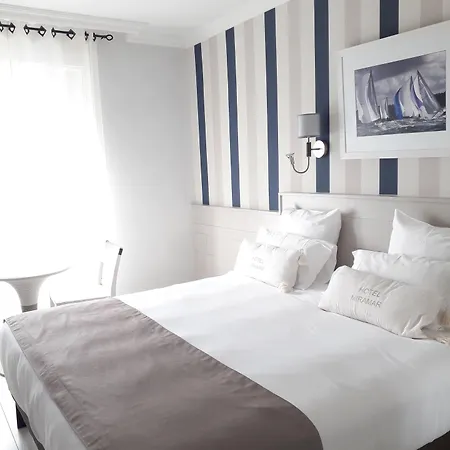 The Originals Miramar, Pontaillac Hotell Royan