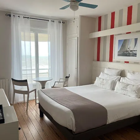 The Originals Miramar, Pontaillac 3* Royan