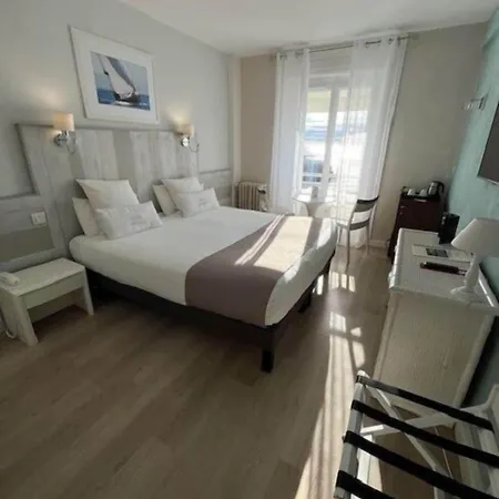 The Originals Miramar, Pontaillac 3* Royan