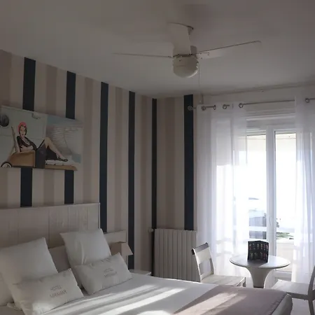 The Originals Miramar, Pontaillac Hotell Royan