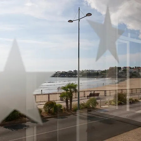 호텔 The Originals Miramar, Pontaillac