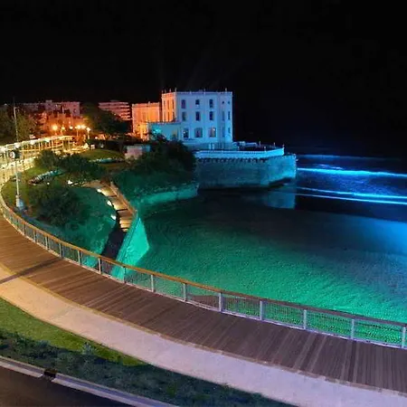 The Originals Miramar, Pontaillac 3* Royan