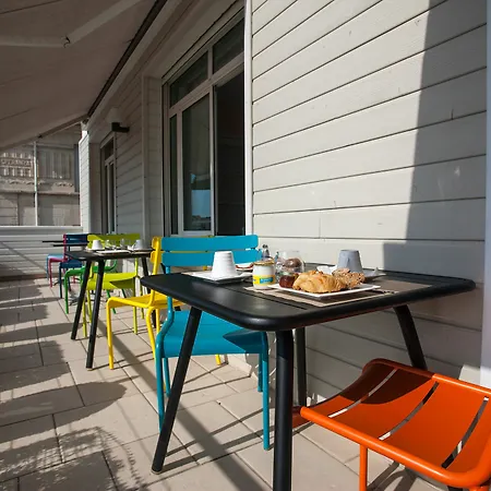 Hotel The Originals Miramar, Pontaillac 3*