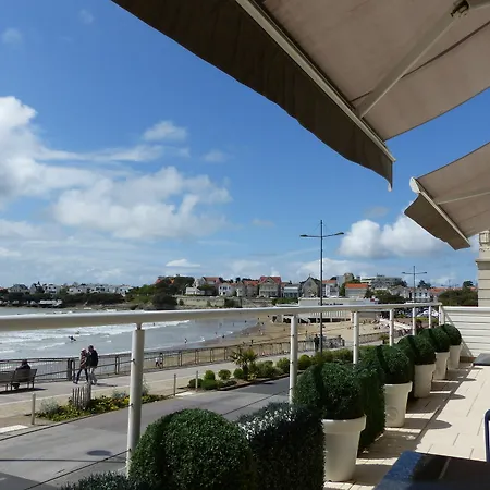 The Originals Miramar, Pontaillac Hotel 3*