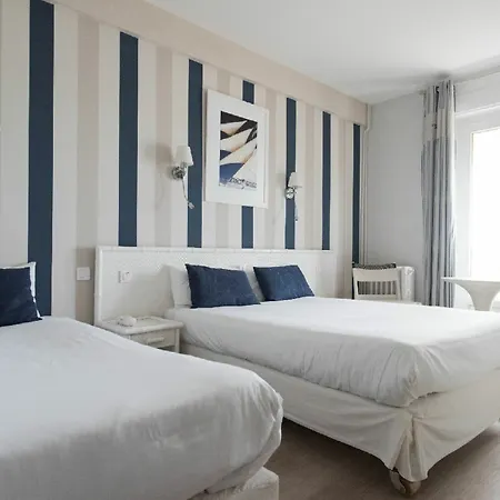 The Originals Miramar, Pontaillac Hotel