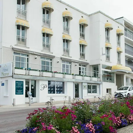 The Originals Miramar, Pontaillac Otel Royan