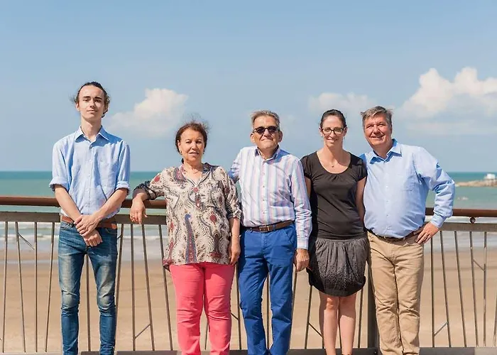 The Originals Miramar, Pontaillac 로양