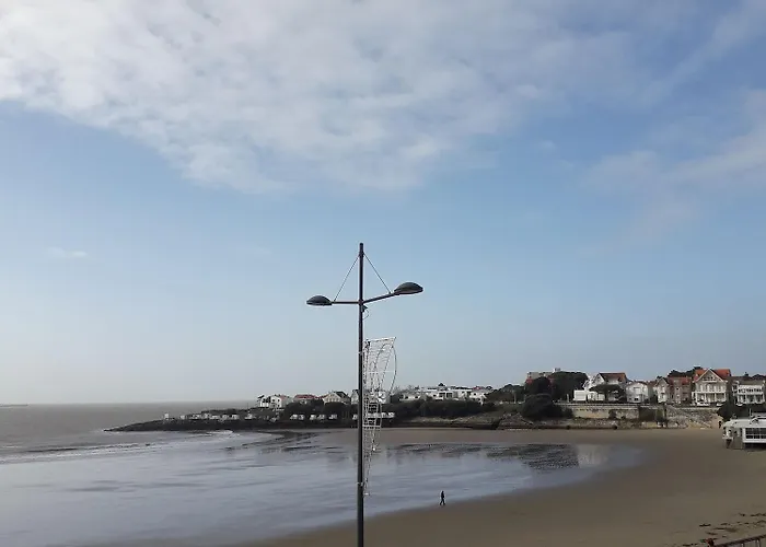 The Originals Miramar, Pontaillac Hotel Royan