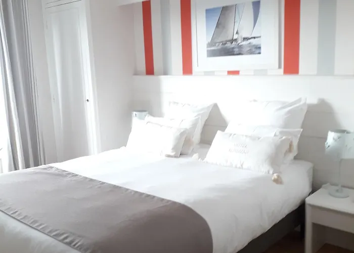 The Originals Miramar, Pontaillac Hotel Royan