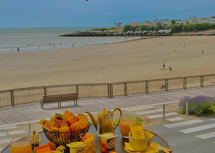 The Originals Miramar, Pontaillac 3*