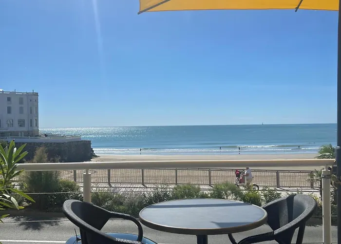 The Originals Miramar, Pontaillac