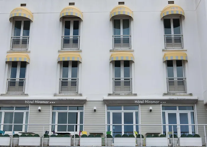 The Originals Miramar, Pontaillac Royan