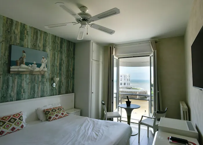 The Originals Miramar, Pontaillac Royan