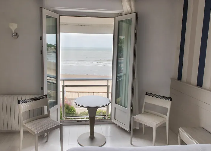 The Originals Miramar, Pontaillac 3* Royan